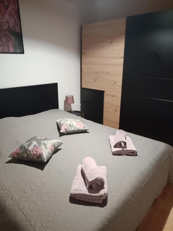 Apartments Bosnic Prizba Εξωτερικό φωτογραφία